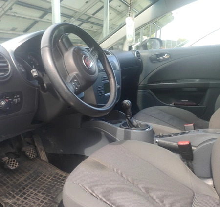 Seat Leon cena 11000 przebieg: 326200, rok produkcji 2008 z Złocieniec małe 29